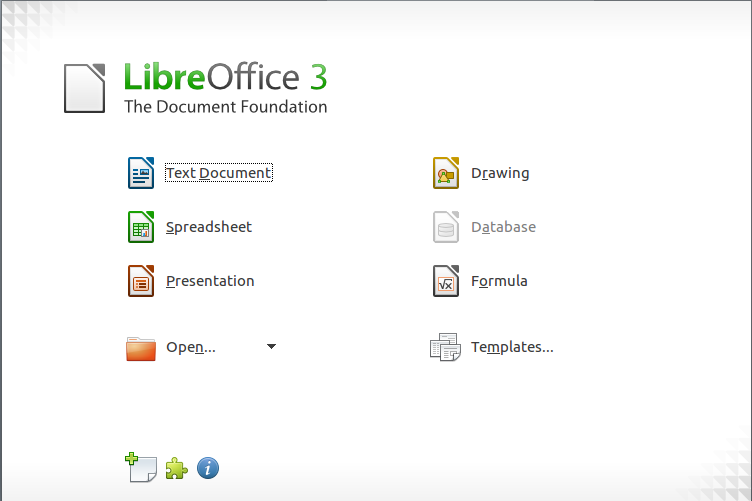 LibreOffice